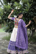 Adorable Designer Printed Lehenga choli Set - NextBuy
