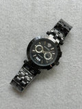 Versace Aion Chronograph - Premium Stainless Steel Watch for Men | 7AA Quality | 45mm Dial NextBuy