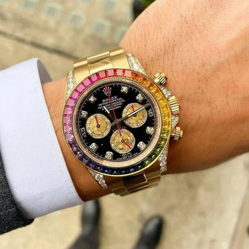 Rolex Exclusives Men's Watch - 42mm Dial | Premium Chronograph | 7A Quality NextBuy