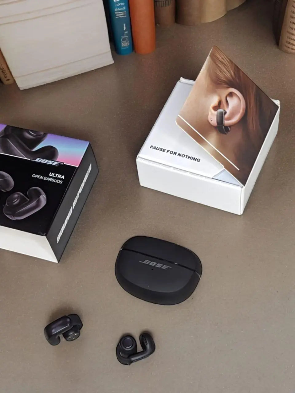 B O S E ULTRA OPEN EARBUDS NextBuy