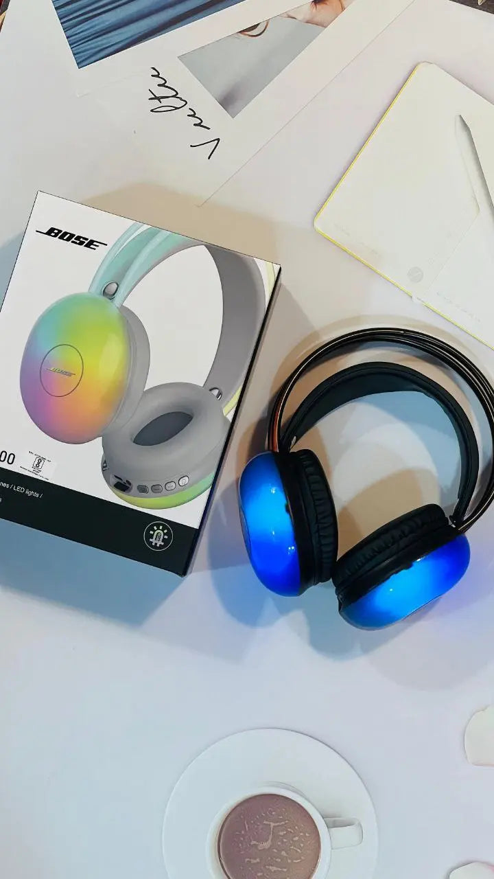 B O S E LED WIRELESS HEADPHONES NextBuy