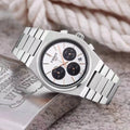 Tissot PRX Chronograph for Men - Premium Stainless Steel, Working Chronograph, 42mm Dial NextBuy
