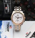 Classic Tissot 1853 Chronograph Watch – Featuring a round dial, quartz movement, and chronograph features, this men's watch offers both sophistication and accuracy.