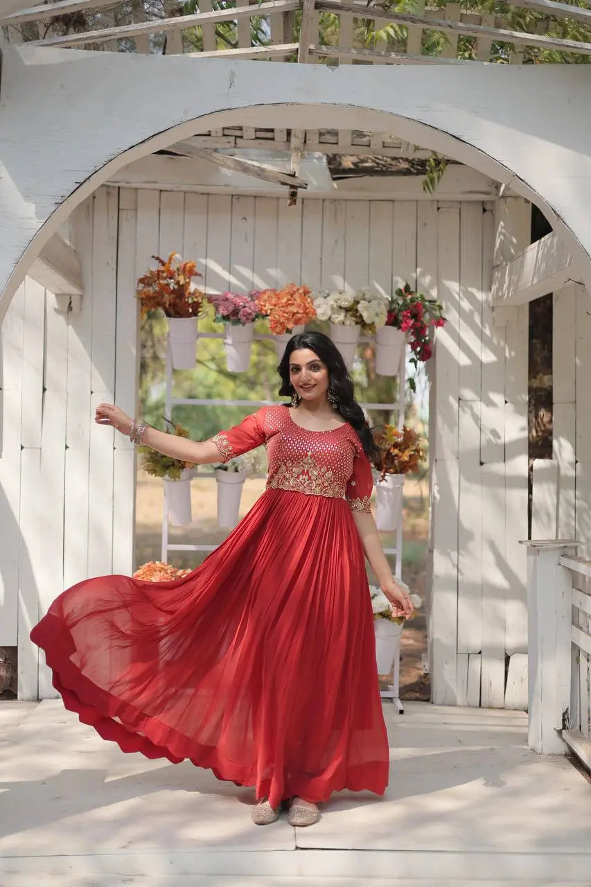 PREMIUM DESIGNER READYMADE GOWN NextBuy