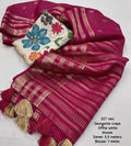 Soft Pethani Silk Saree With Gold Zari Weawing Design And Meenakari Weawing Rich NextBuy