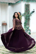 Premium Designer Sequins Embroiderd Readymade Lehenga Choli Set NextBuy