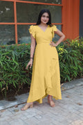 COTTON DAILY WEAR BEAUTIFUL GOWN NextBuy