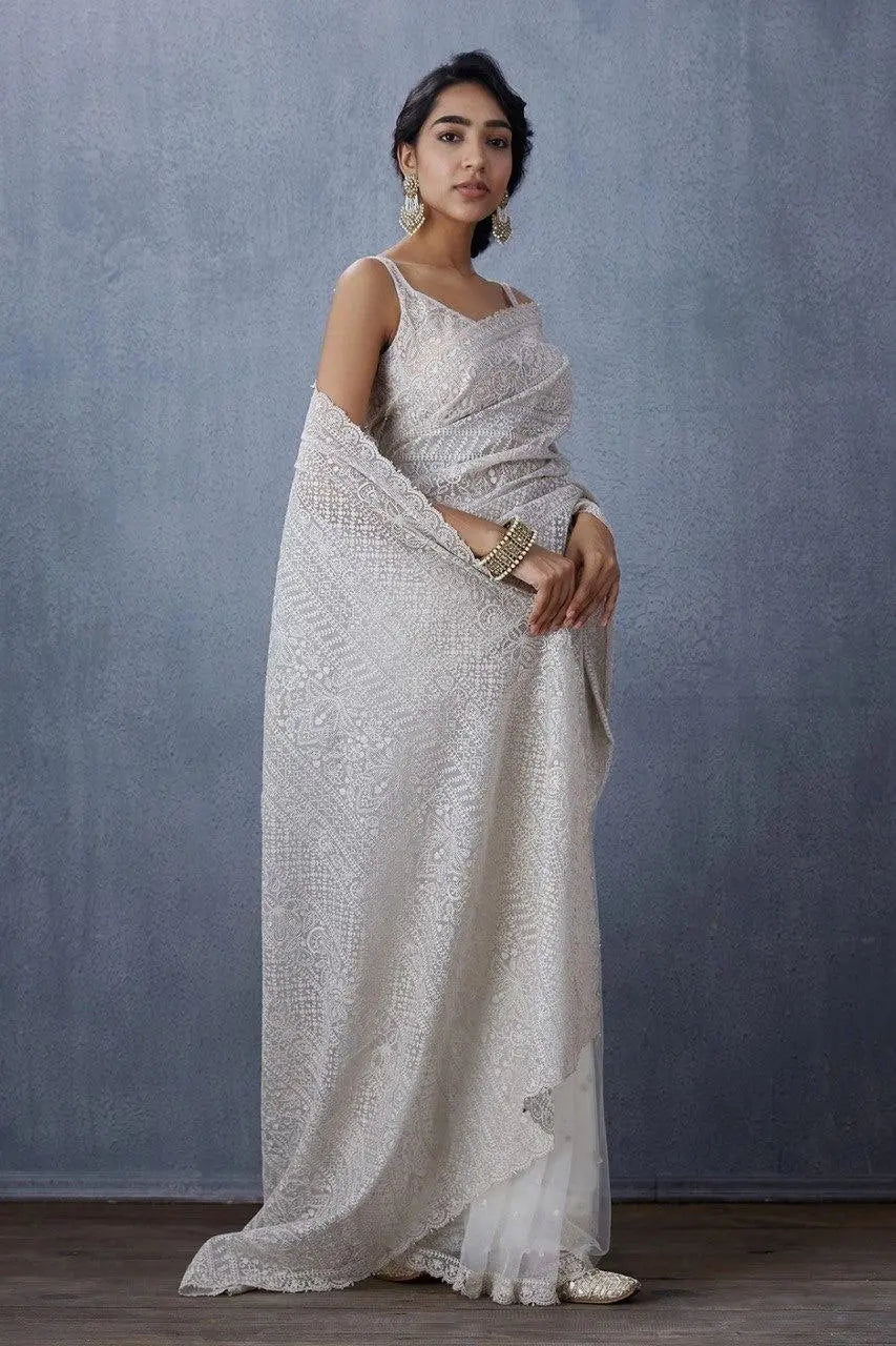 Designer Oraganza Silk NextBuy