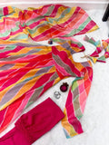 Gown - Pent Dupatta Set Fully Stitched Ready To Wear NextBuy