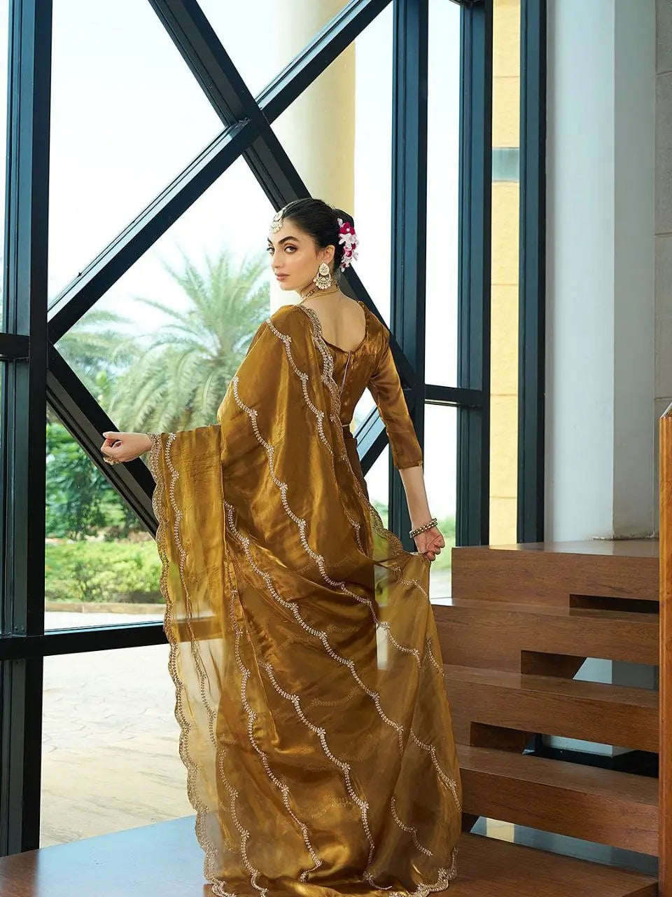 DESIGNER BOUTIQUE SAREE COLLECTION NextBuy