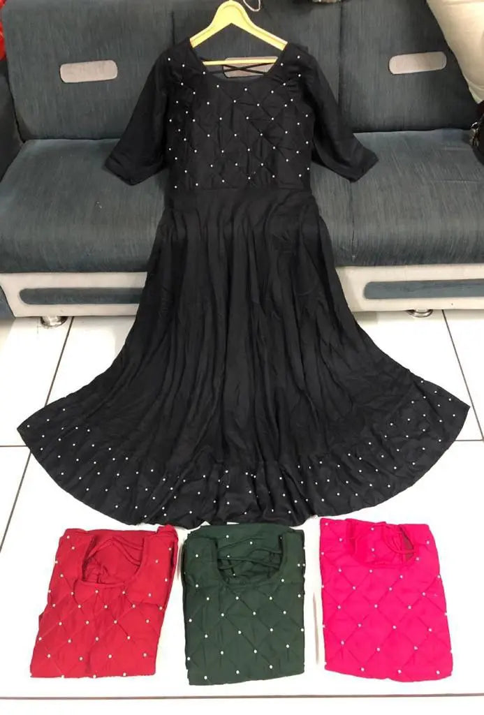 NEW LAUNCHING PARTYWEAR GOWN NextBuy