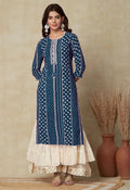 New Launching Super Hit Plus Size Kurti NextBuy