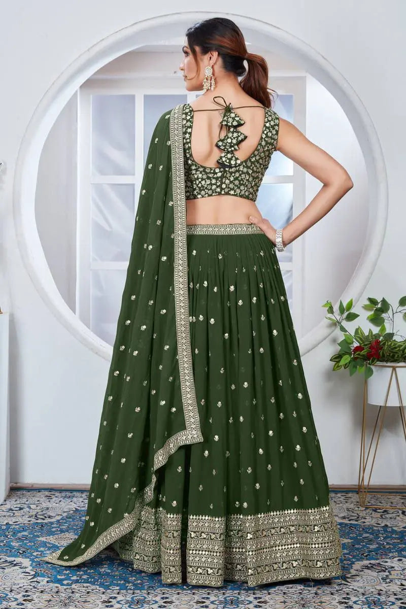 DESIGNER LEHENGHA CHOLI NextBuy
