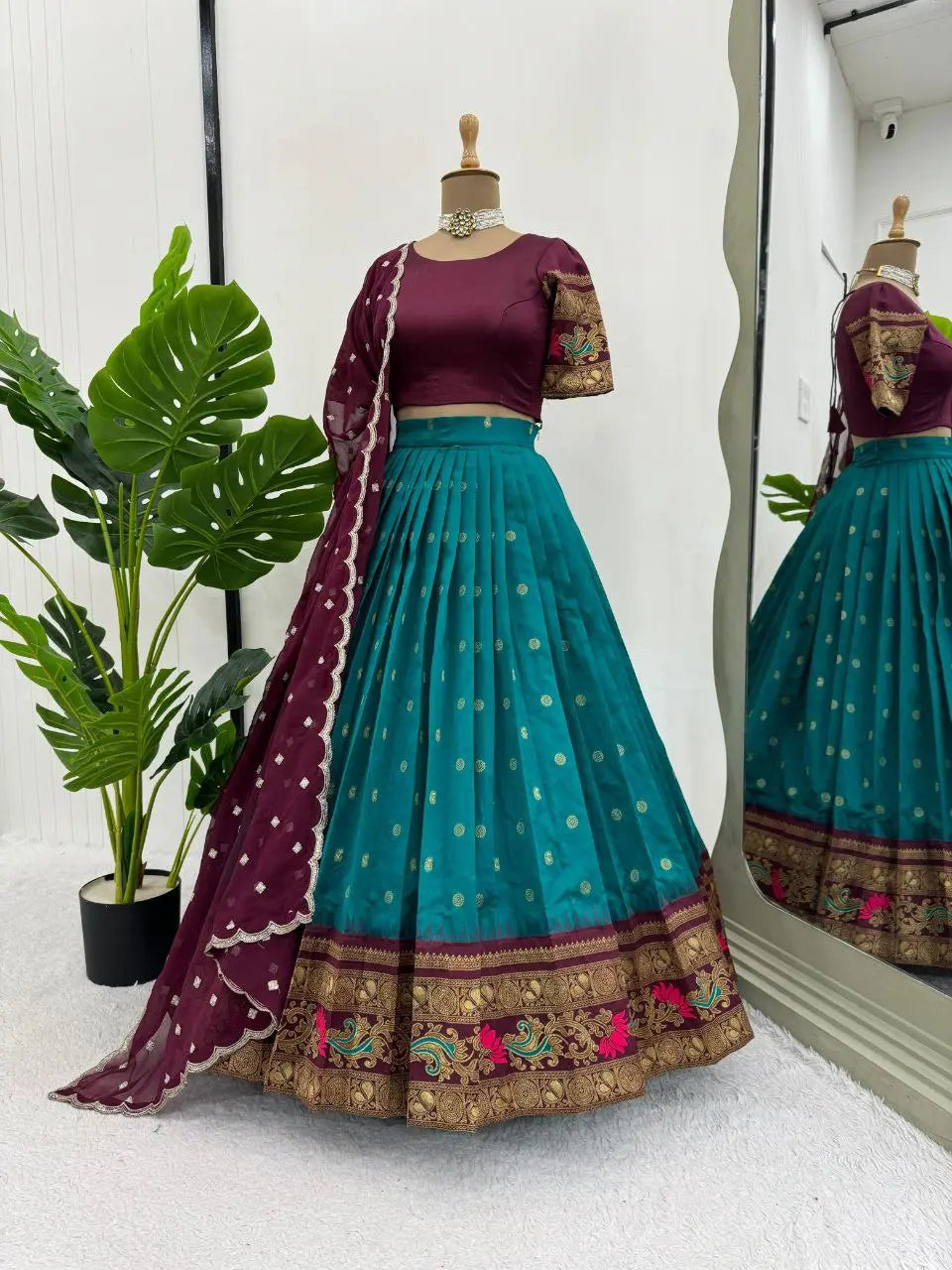 Hevay Boutiq Lehenga Collection NextBuy