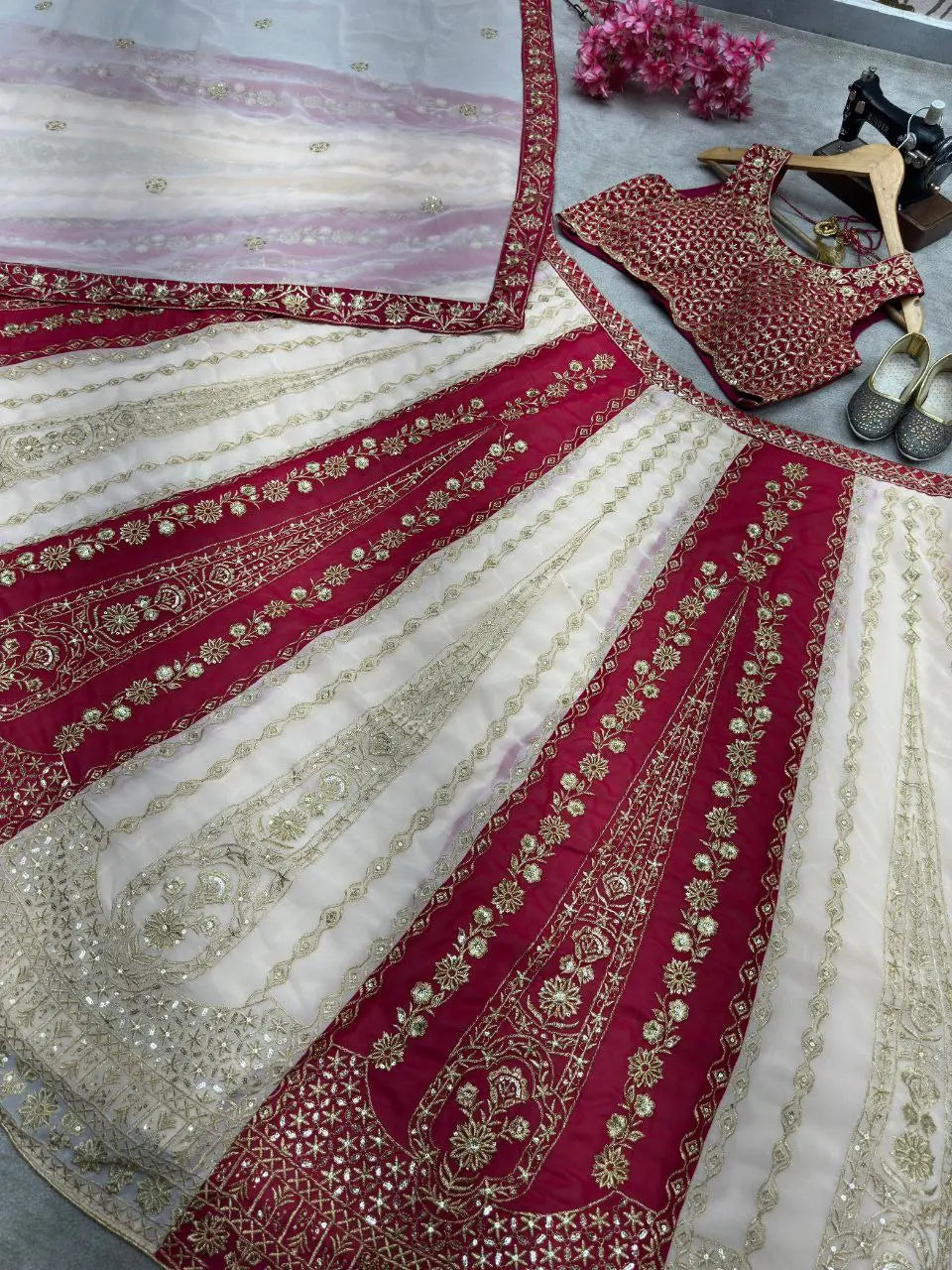 Designer Lahenga NextBuy