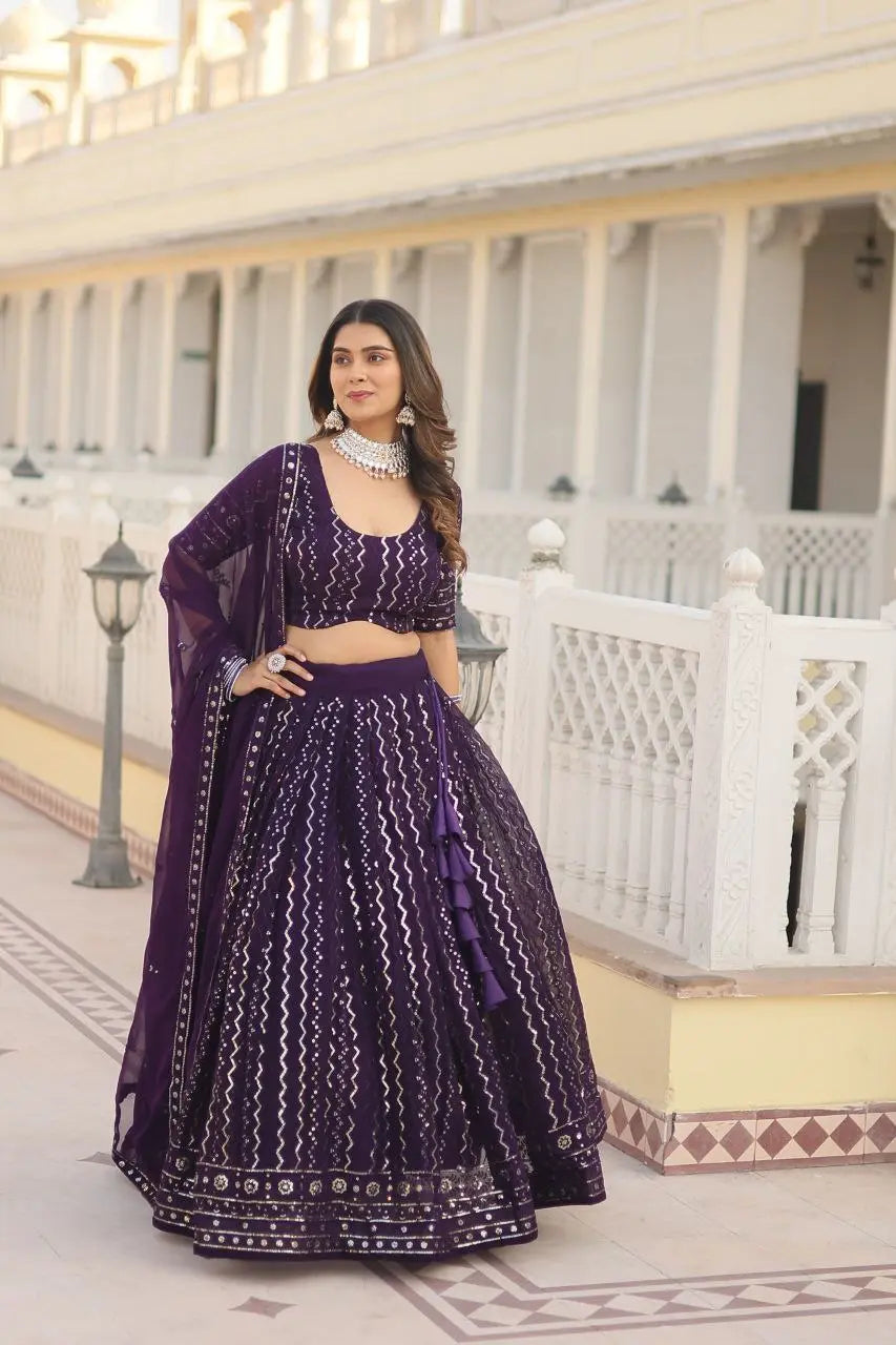 DESIGNER LEHENGA CHOLI NextBuy