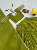 Festival Lehenga Choli (Fully Stiched) NextBuy