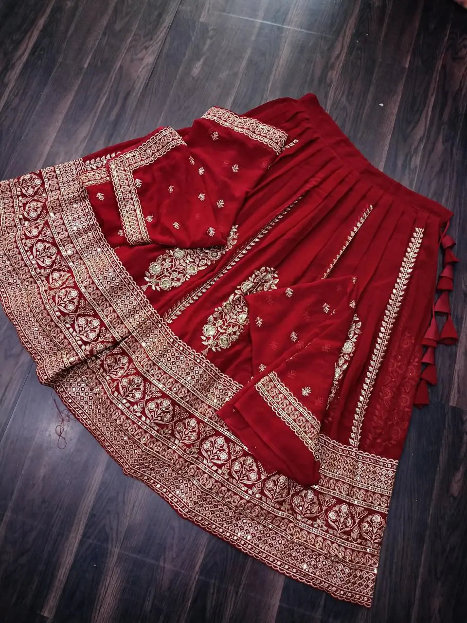 Designer Lehenga NextBuy