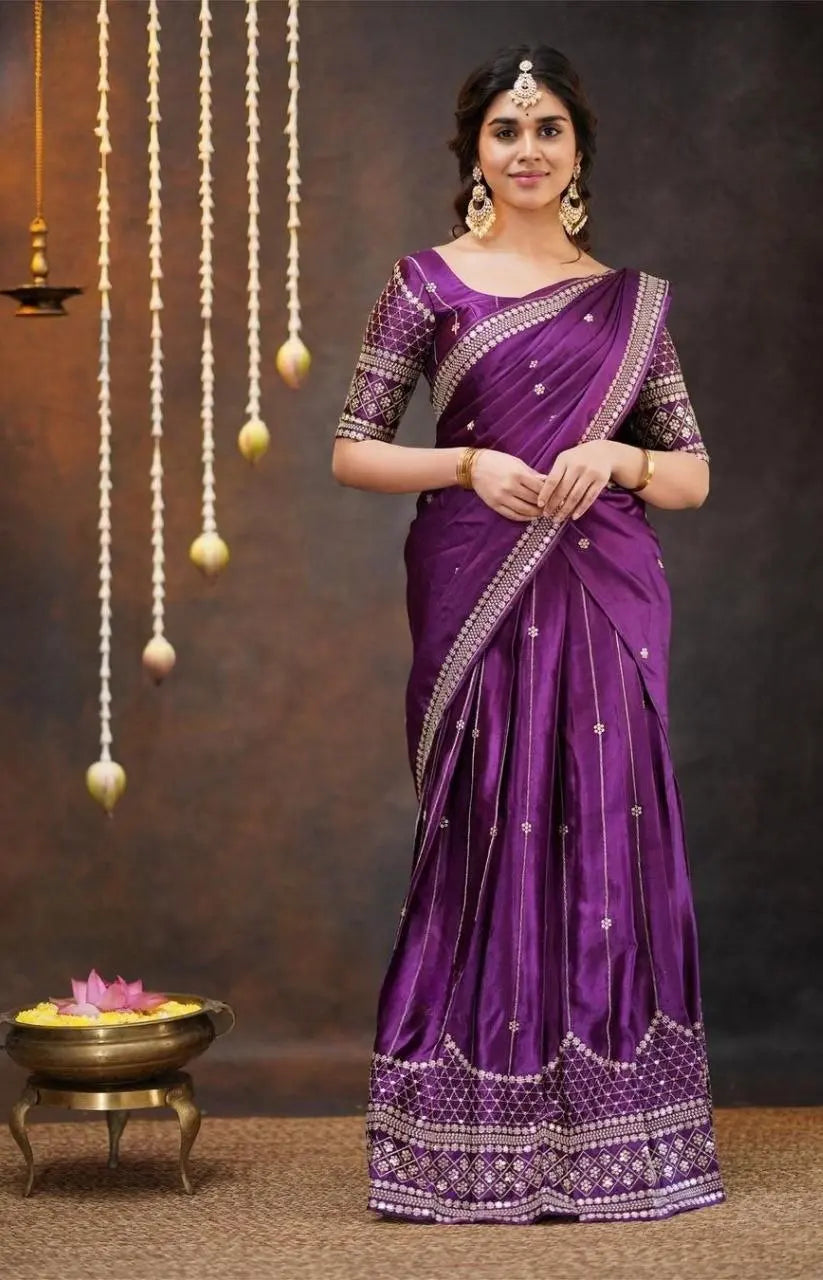 Launching Embroidery Lehenga Choli (5 COLORS) NextBuy