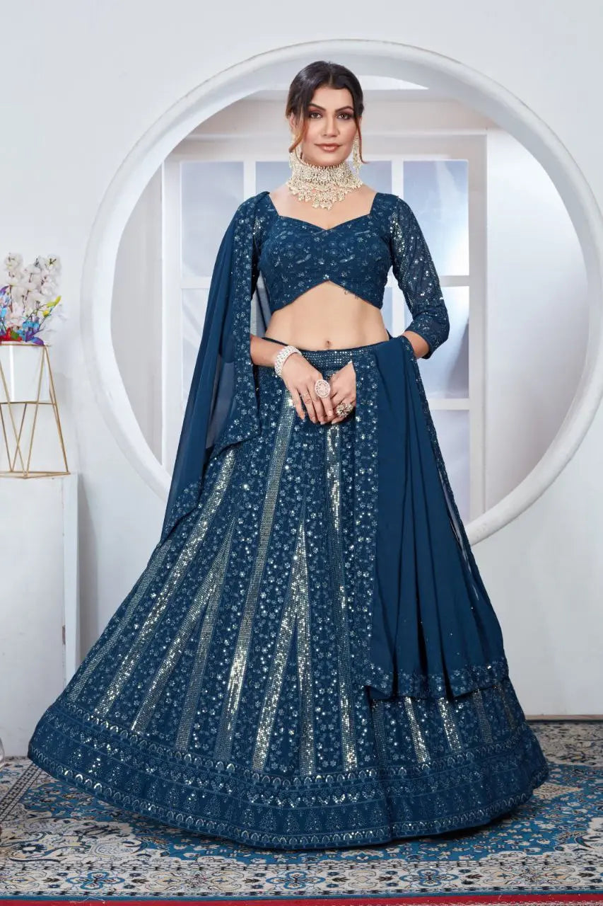 DESIGNER LEHENGHA CHOLI NextBuy