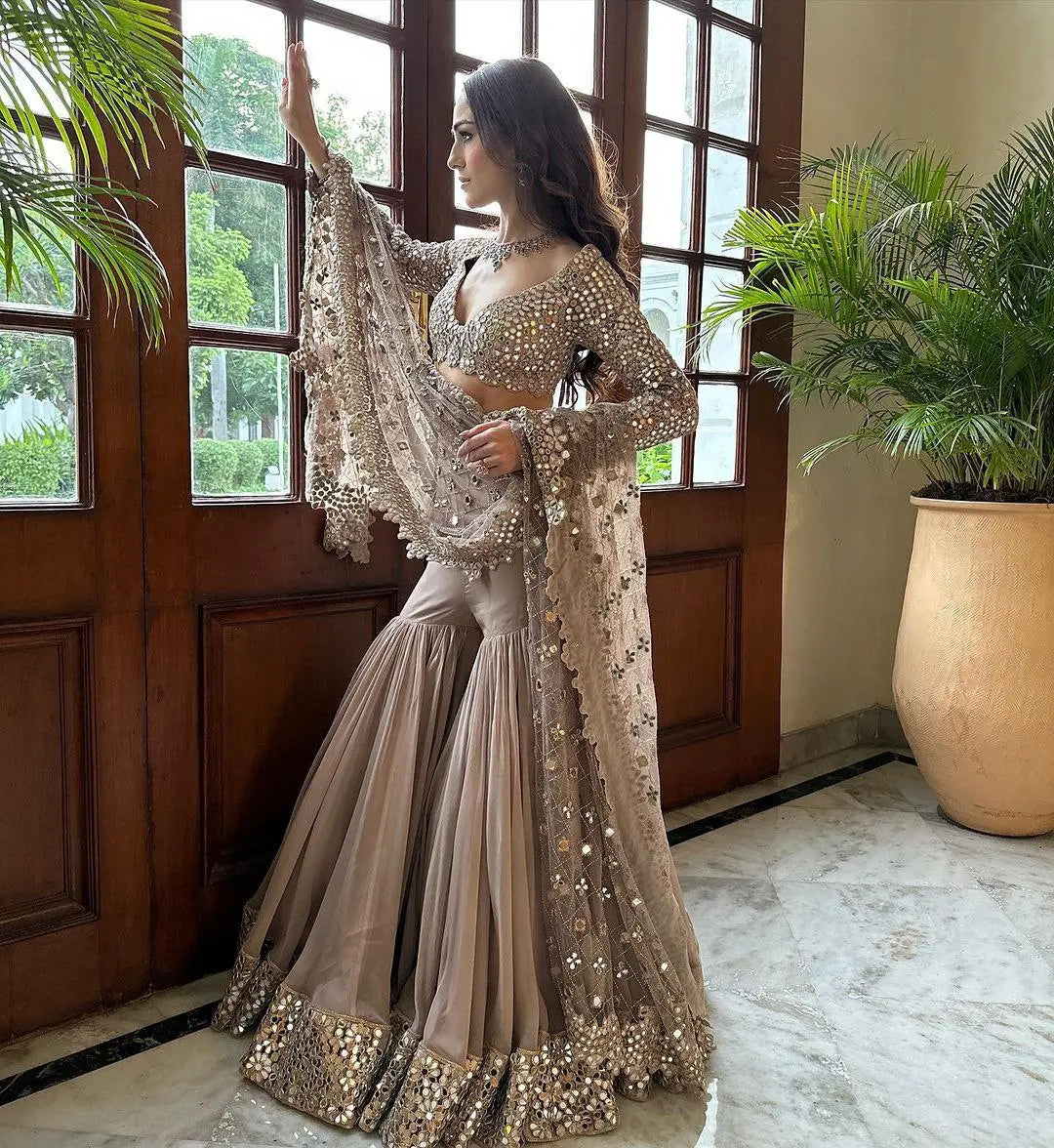 Lehenga Choli Dupatta Set NextBuy
