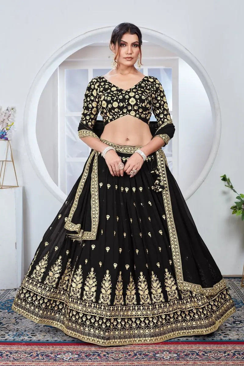 Party Wear Lehenga Choli NextBuy