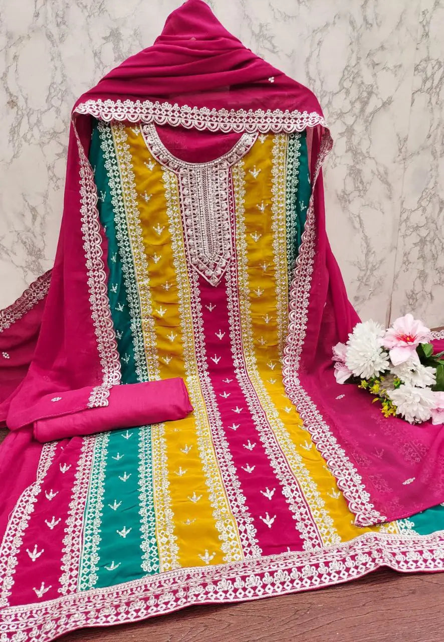 Exclusive Dress Material Suit For Women NextBuy