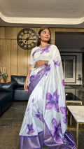 Soft Cotton Crape Fabric With High-Quality Digital Print NextBuy