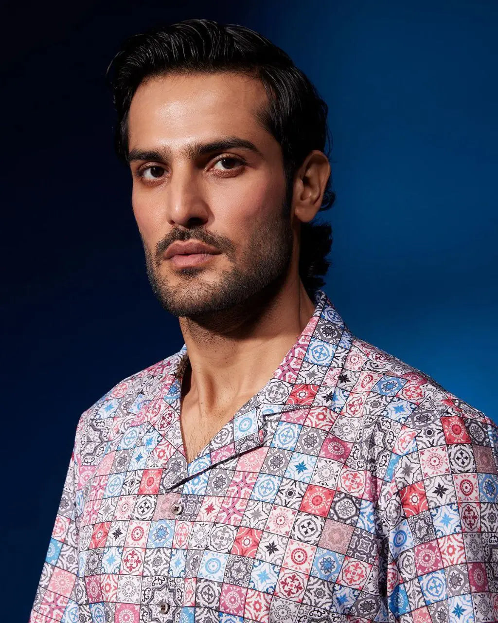 EXCLUSIVE COTTAN FABRIC PRINTED SHIRT NextBuy
