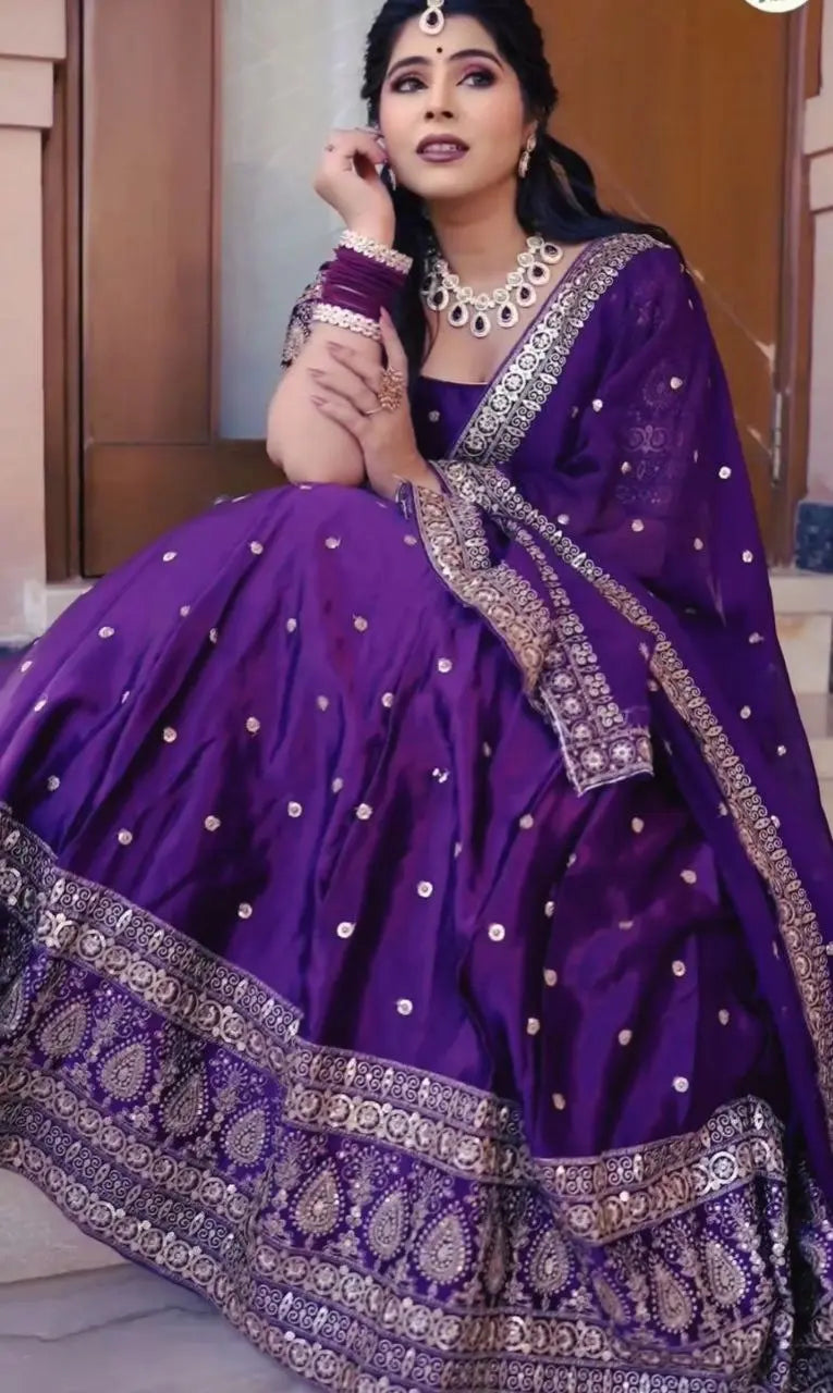 Festival Lehenga Choli (Fully Stitched) NextBuy