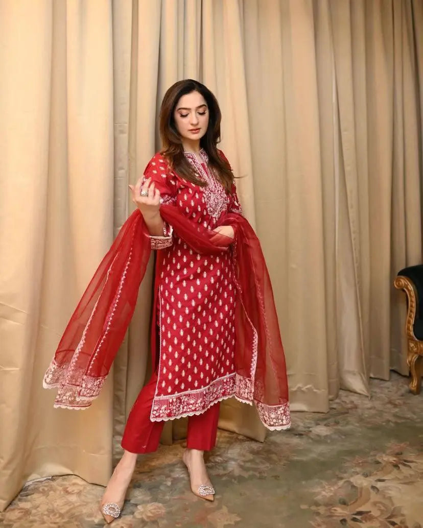 Designer Kurti Set NextBuy