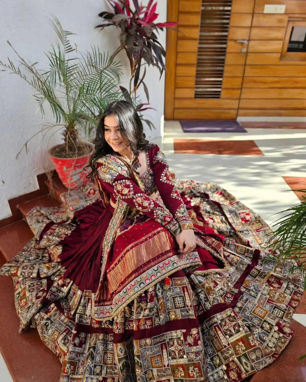 Designer Lehenga NextBuy