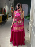 Plazo Kurti Set NextBuy
