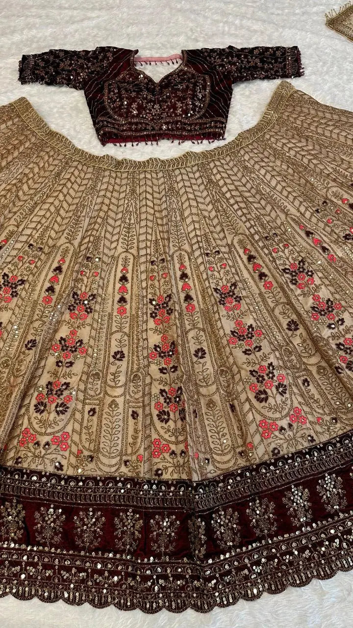 Designer Lehenga Set NextBuy