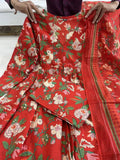Voluminous Anarkali Suit Set - Pure Cotton 60/60 | Showroom Quality NextBuy