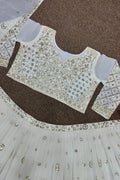 Upcoming Marriage Collection - 3 Piece Lehenga Choli Set with Beautiful Dupatta NextBuy
