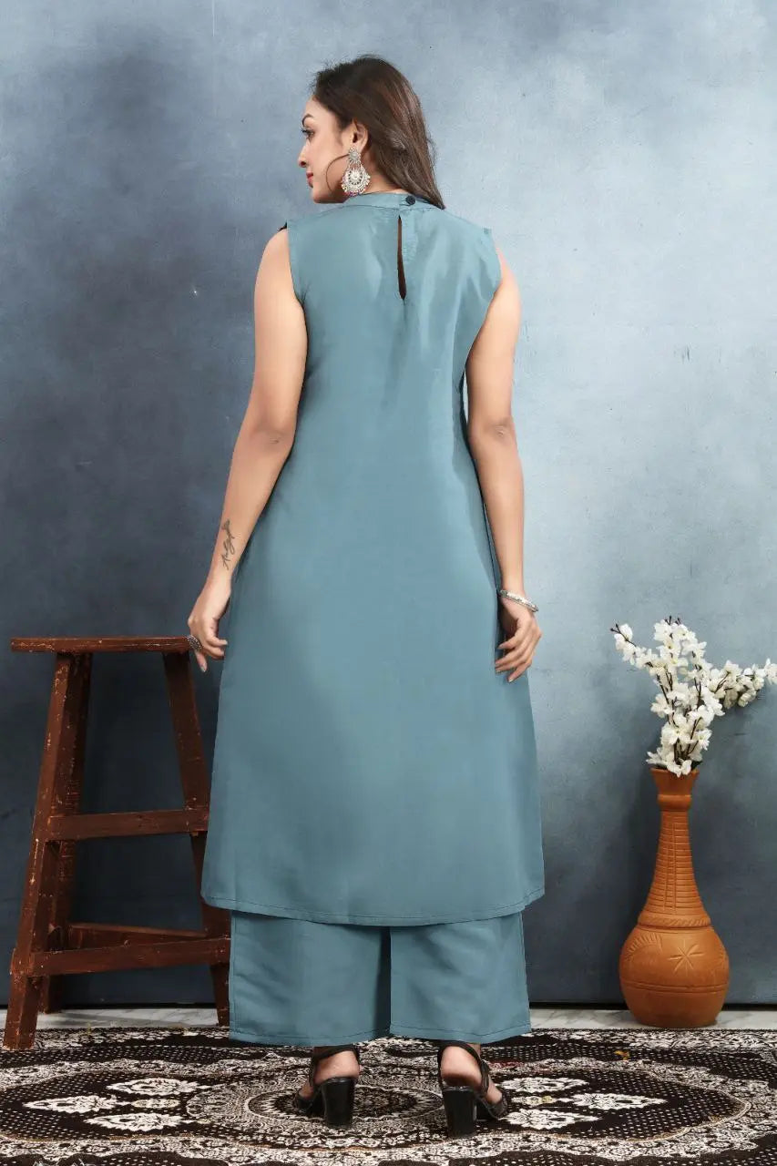 Presenting the New Kurti Pair – A Stylish Fusion of Tradition and Comfort NextBuy