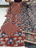 Elegant Straight Kurta Set for Women – Handwork Cotton Suit Sale NextBuy