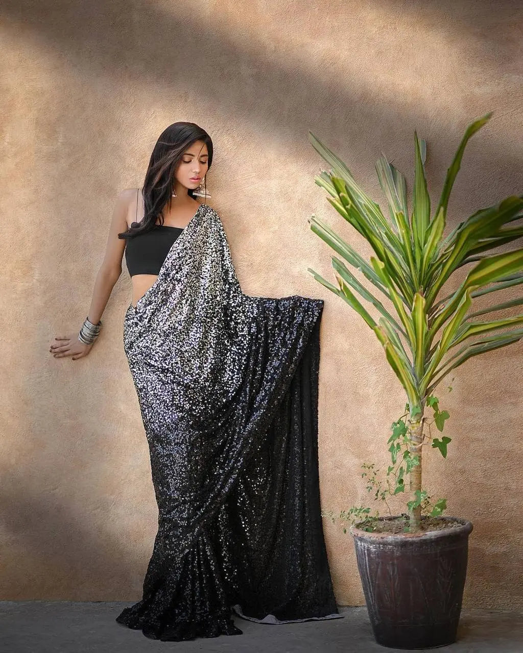 New Launching Bollywood BlockBuster Design Sequins - NextBuy