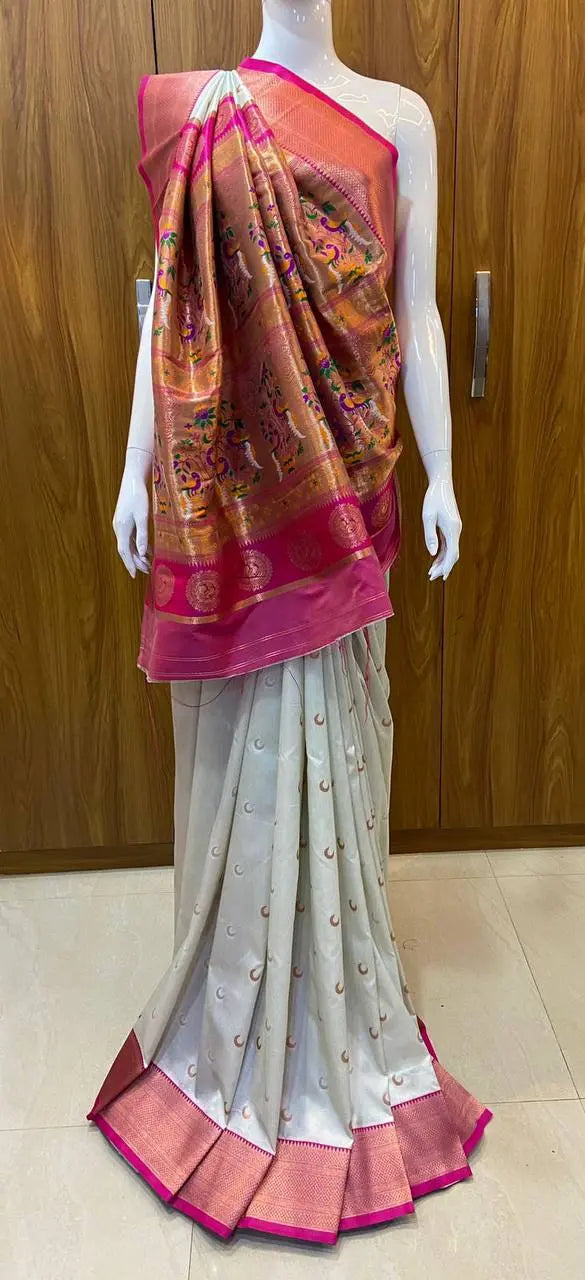 Paithani Saree NextBuy