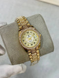 Date Just Oyster Perpetual Watch for Women | Diamond Studded, 28mm Dial, Premium Quality Collection NextBuy
