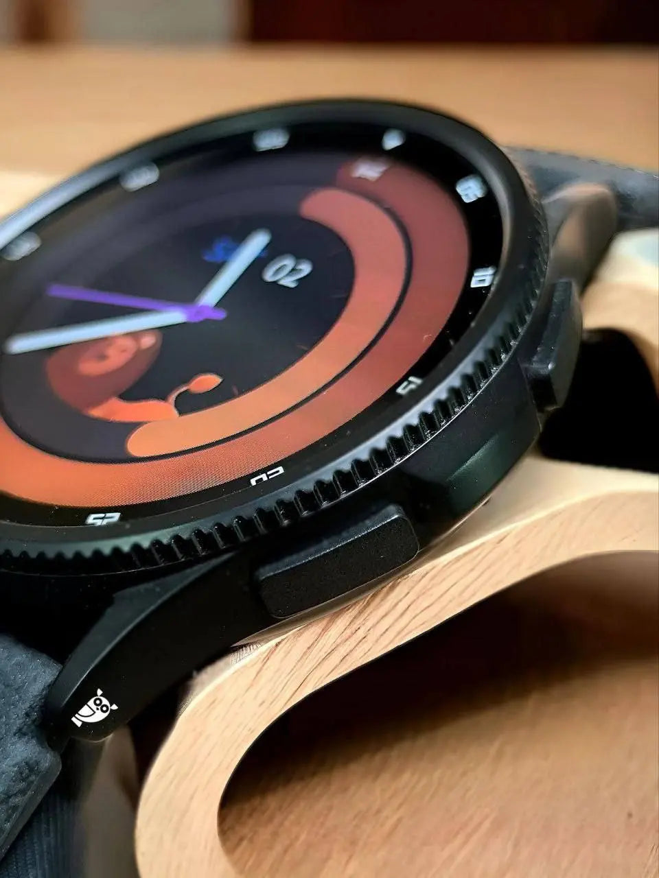 Watch6 Classic Smartwatch | 1.46" Super AMOLED Display, Health & Fitness Tracking, Bluetooth Calling NextBuy