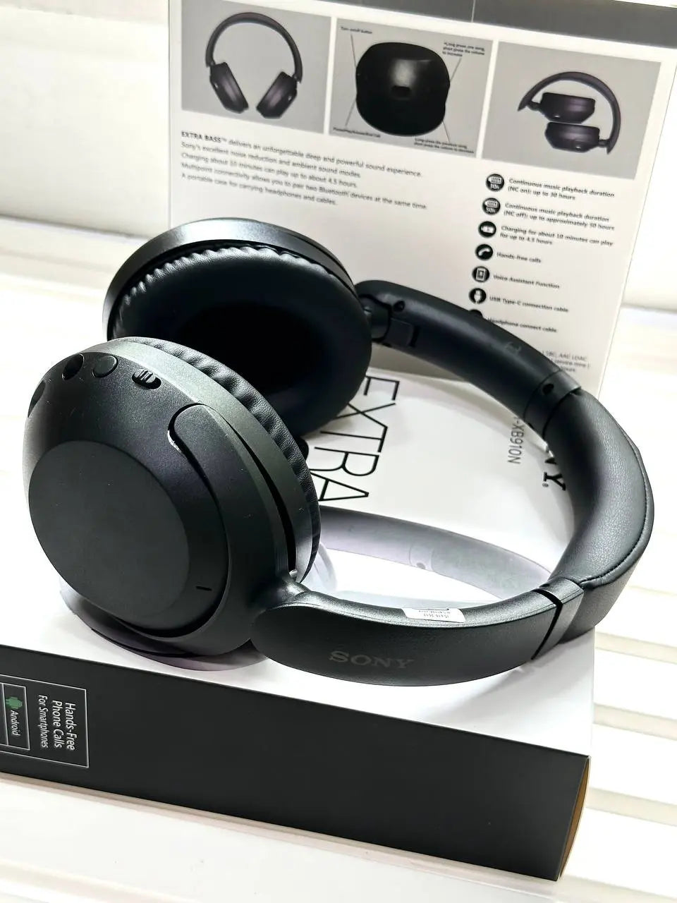 S o n y WH-XB910N NextBuy