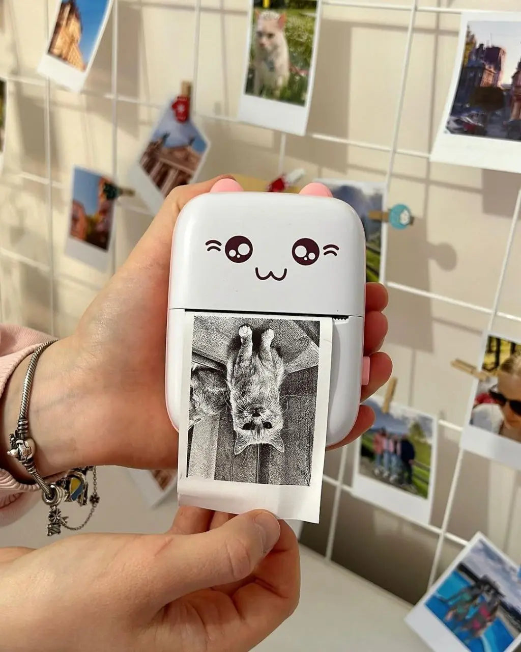 MINI BLUETOOTH THERMAL PRINTER NextBuy