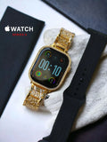 Smartwatch Series 9 with Bluetooth Calling and Full HD Screen
