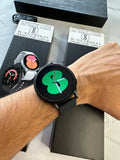 Smartwatch with Samsung Branding – The Watch 6 offers a vibrant HD touchscreen, fitness tracking features, and a long-lasting battery for all-day performance.