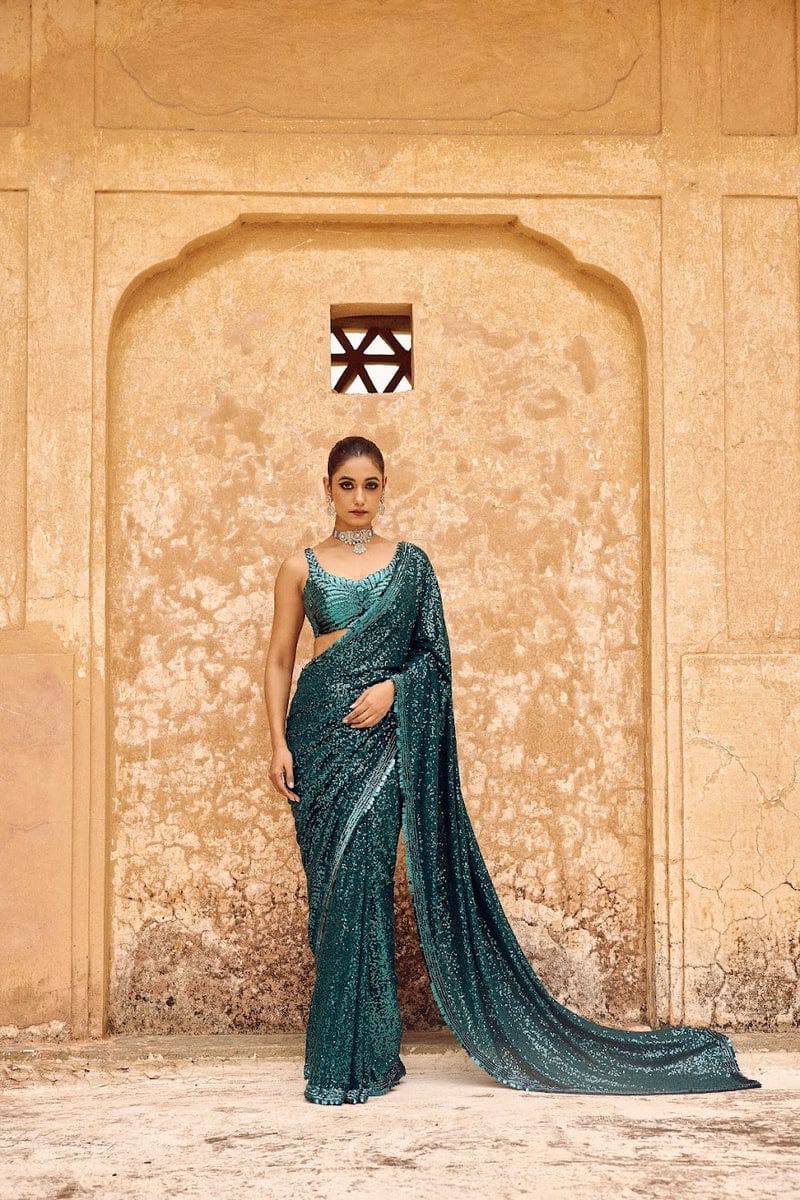 New Trending Bollywood BlockBuster Sequins Design Launching NextBuy
