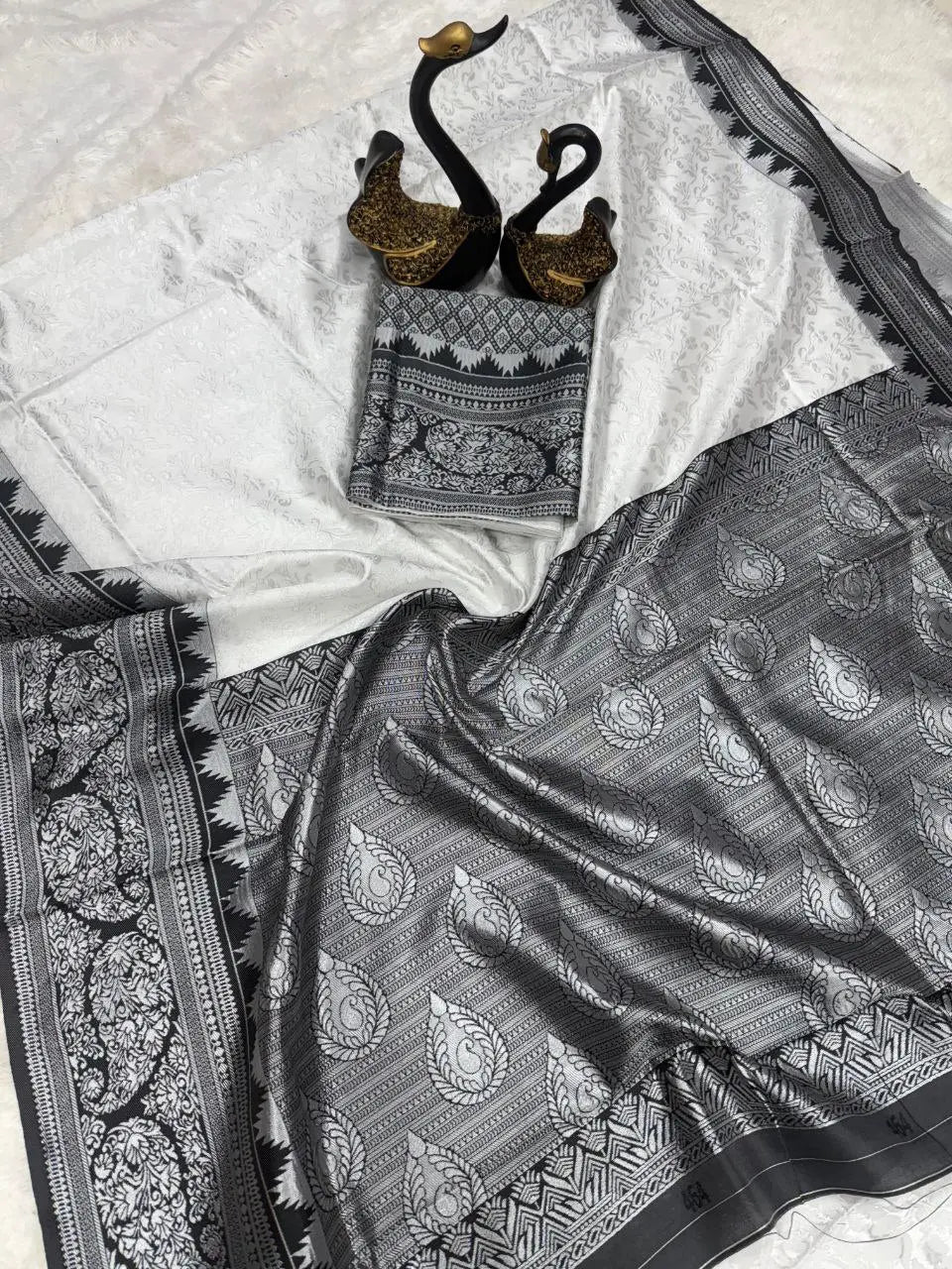 LICHI SILK SAREE NextBuy