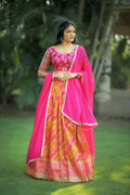 Half Saree Now In Trend NextBuy