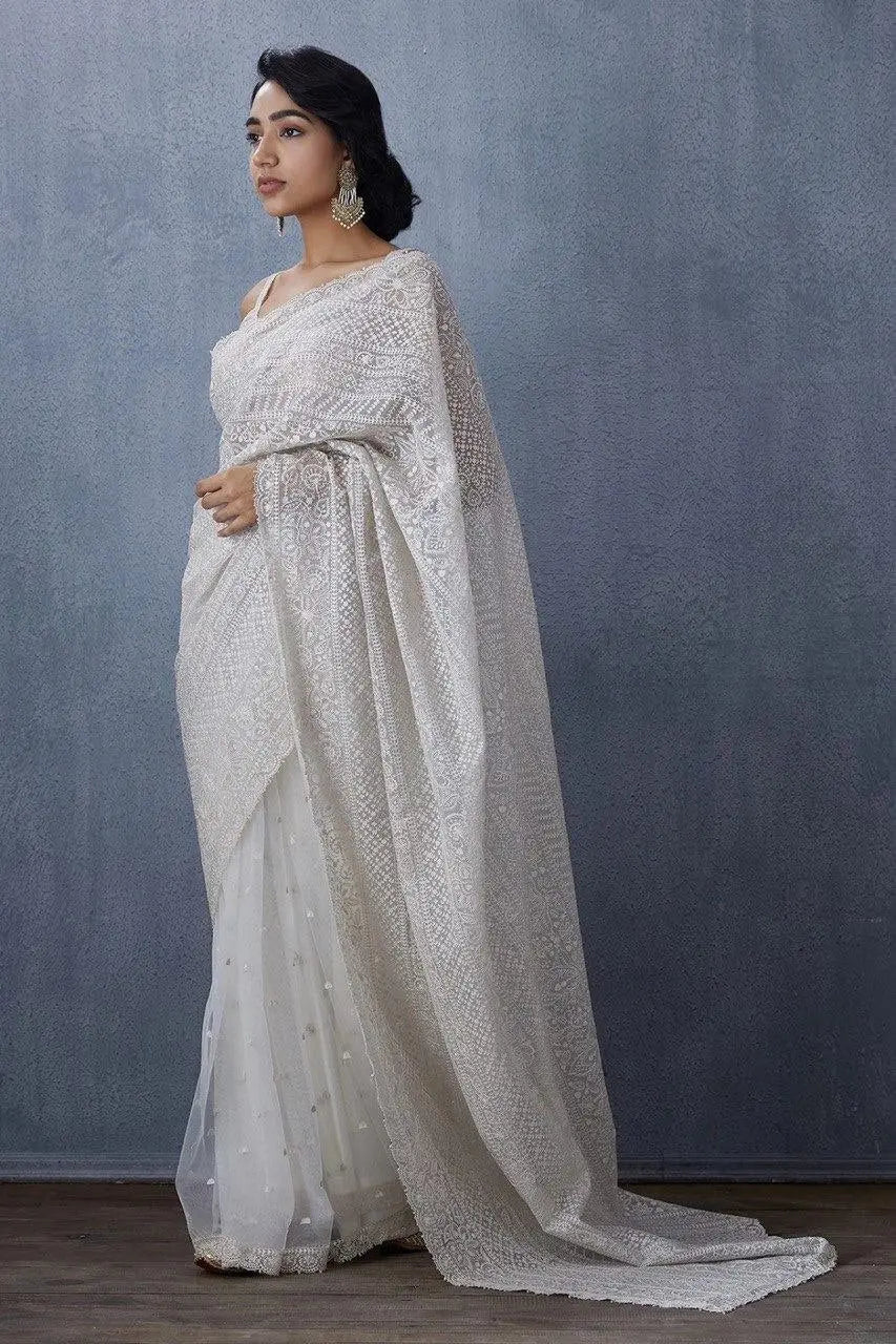 Designer Oraganza Silk NextBuy